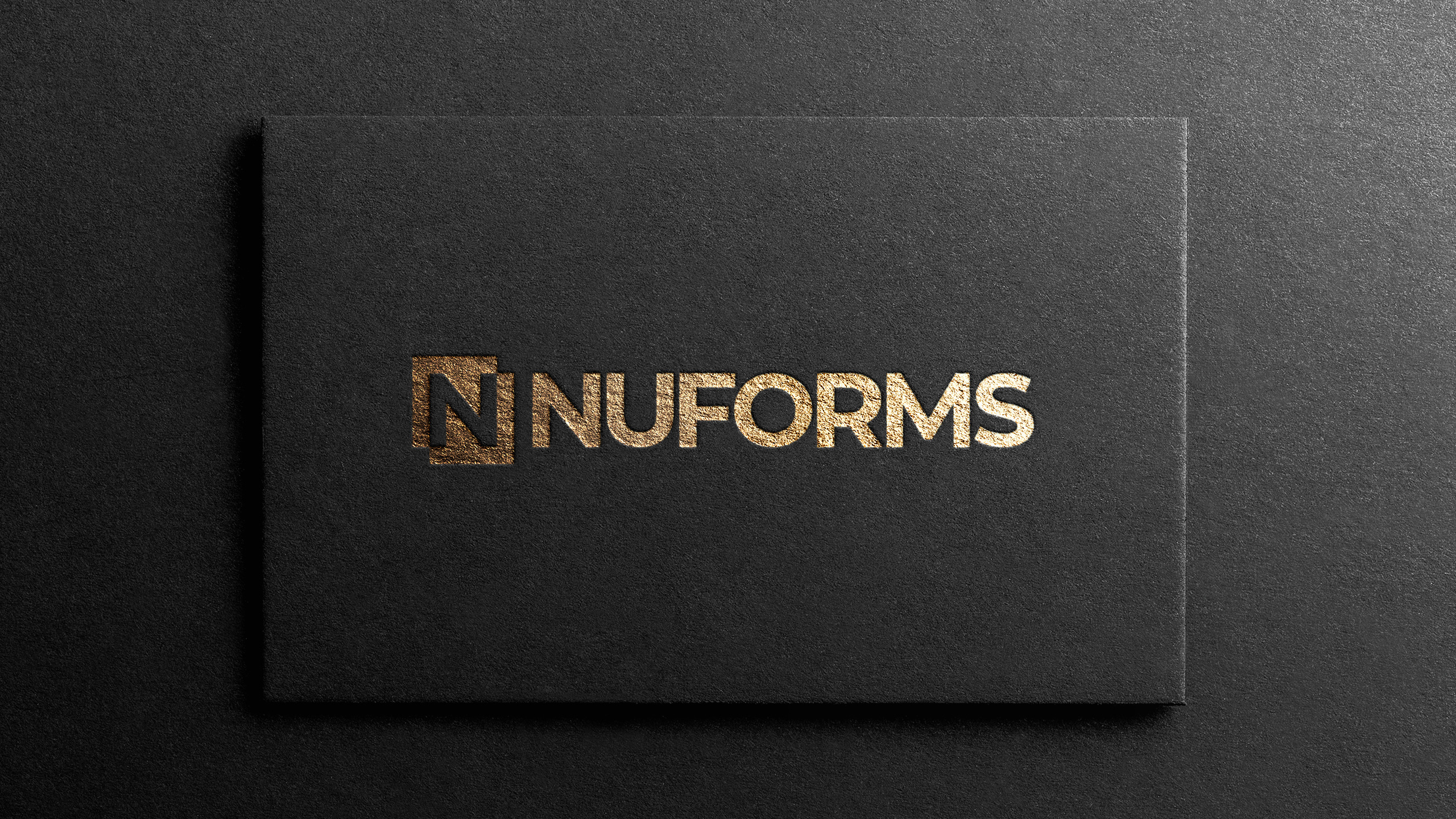 nuforms wall gold